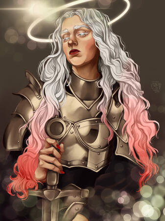 Angelic Knight